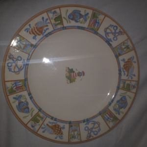 Johnson brothers seaside dish set